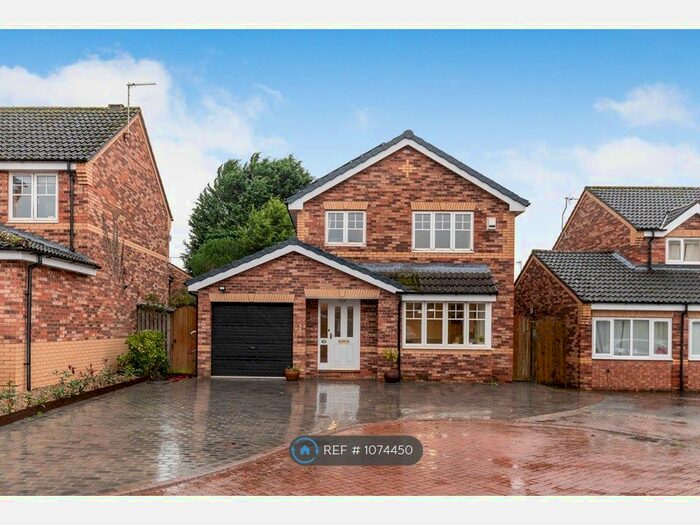 4 Bedroom Detached House To Rent In Vicarage Walk, North Cave, Brough, HU15