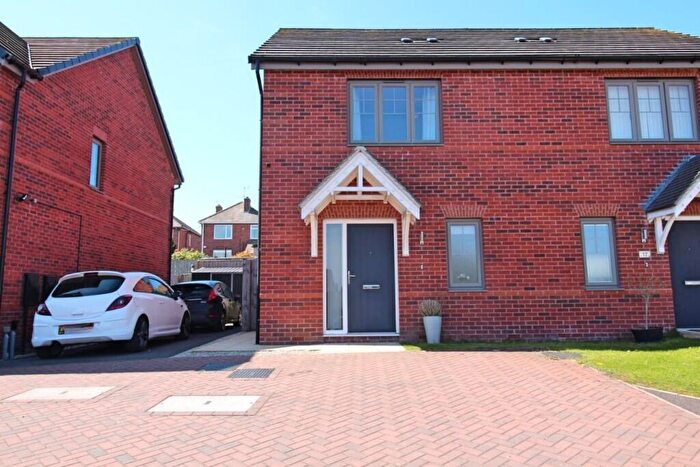 2 Bedroom Semi-Detached House For Sale In Rock Art Close, Creswell, S80