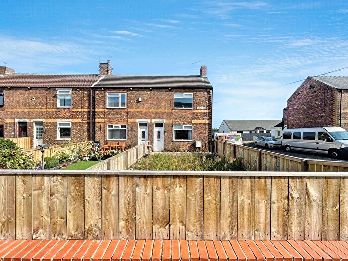2 Bedroom End Of Terrace House For Sale In Heaton Terrace, Station Town, Wingate, TS28