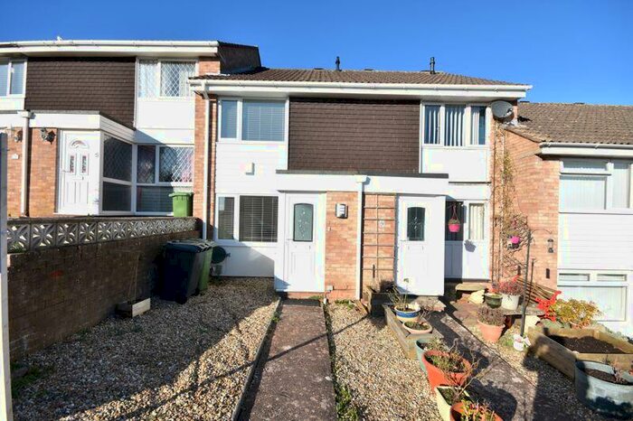 2 Bedroom Terraced House To Rent In Brentor Close, Exeter, EX4
