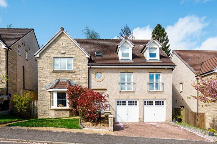 4 Bedroom Detached Villa For Sale In Foxglove Road, Greenwood Manor, Newton Mearns, G77