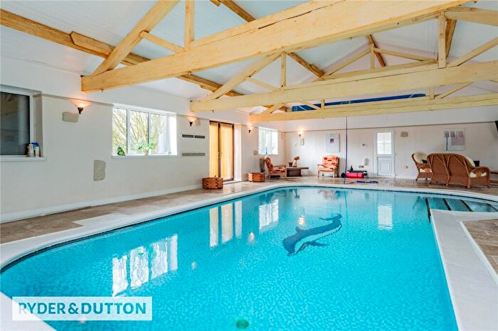 5 Bedroom Detached House For Sale In Ringlows Lane, Syke, Rochdale, Greater Manchester, OL12