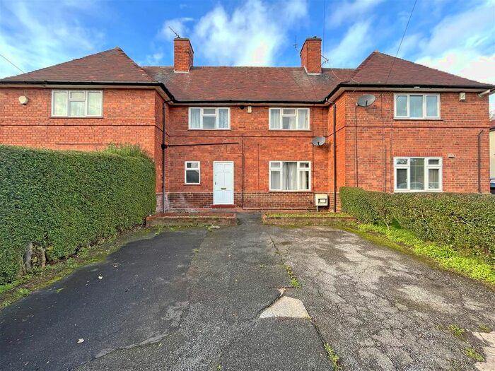 3 Bedroom Terraced House To Rent In Seaton Crescent, Aspley, Nottingham, NG8