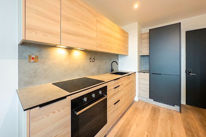 1 Bedroom Flat To Rent In The Exchange, Percy Street, Preston, PR1