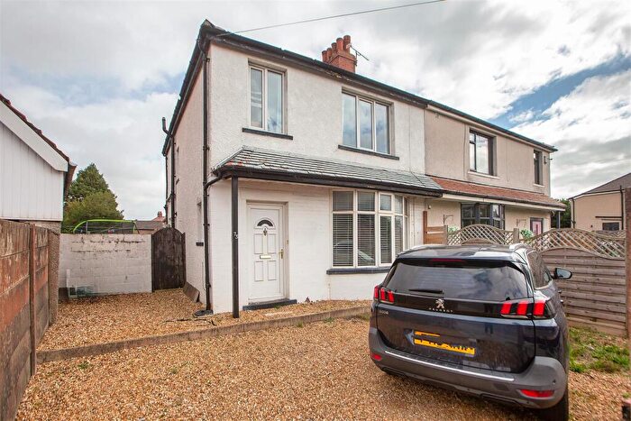 3 Bedroom Semi-Detached House For Sale In Fairfield Road, Heysham, Morecambe, LA3