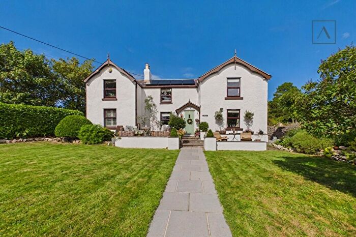4 Bedroom Detached House For Sale In Bryniau, Dyserth, LL18