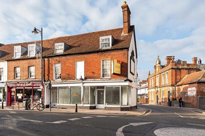 1 Bedroom Apartment To Rent In Newbury, Berkshire, RG14