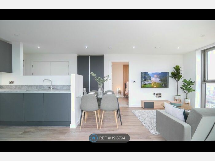 1 Bedroom Flat To Rent In Oxygen Tower, Manchester, M1