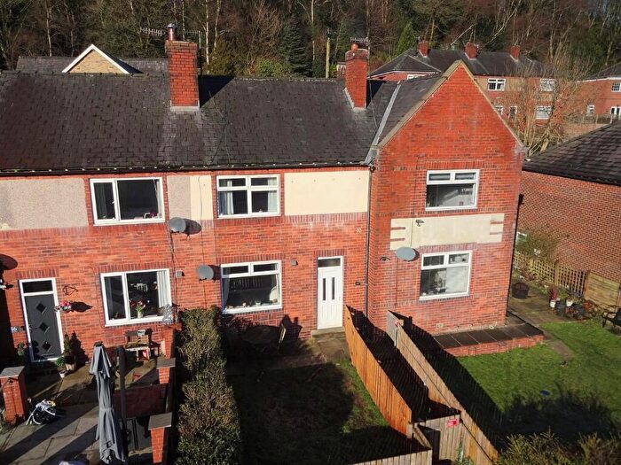 2 Bedroom Town House For Sale In Jubilee Terrace, Ripponden, HX6