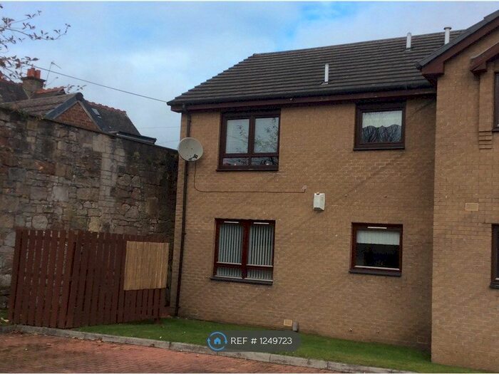 2 Bedroom Flat To Rent In Park Road, Hamilton ML3