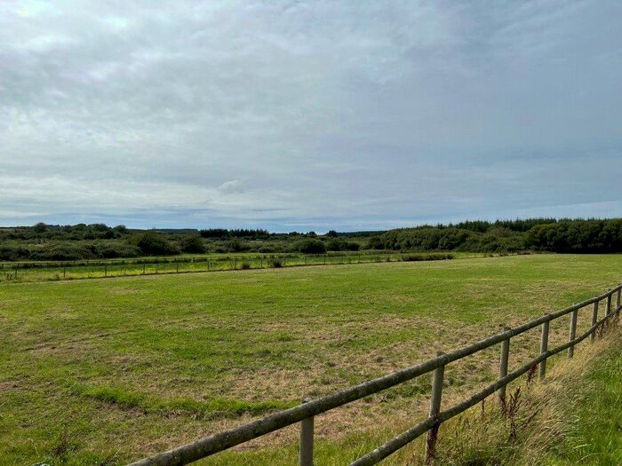 Land For Sale In Woolsery, Bideford, Devon, EX39