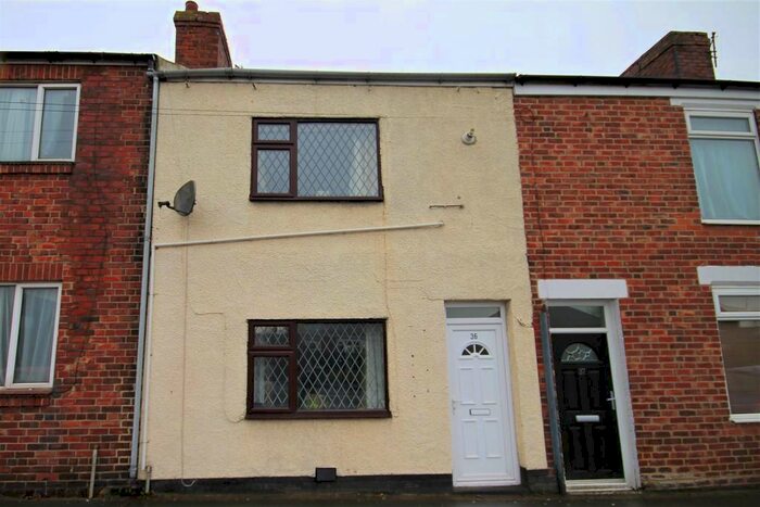 2 Bedroom Terraced House To Rent In Front Street, Pity Me, Durham, DH1