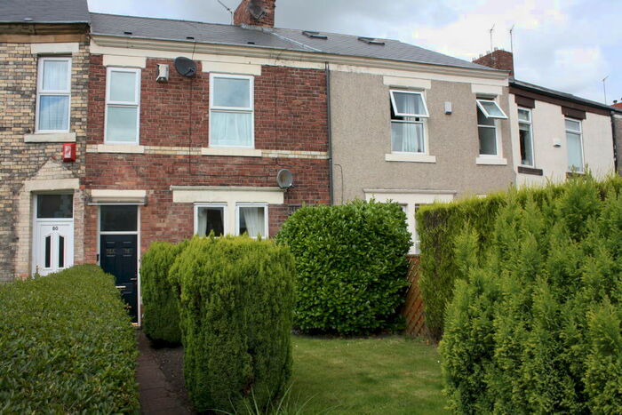 2 Bedroom Flat To Rent In Salters Road, Gosforth, NE3