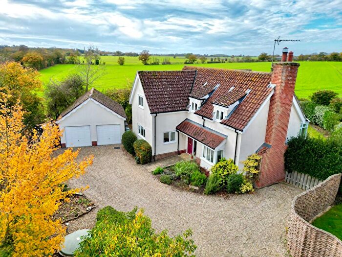 4 Bedroom Detached House For Sale In Ipswich Way, Pettaugh, Stowmarket, IP14