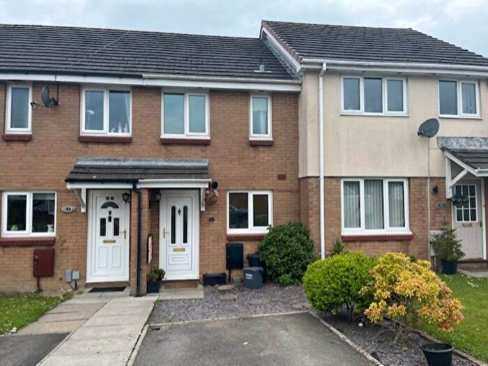 2 Bedroom Terraced House To Rent In The Wheate Close, Rhoose, Vale Of Glamorgan, CF62