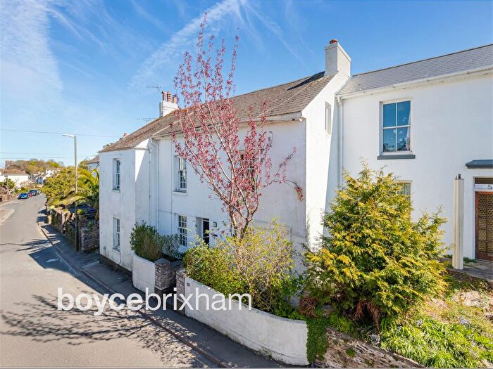 5 Bedroom Terraced House For Sale In Milton Street, Brixham, TQ5