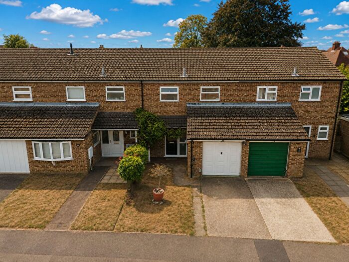 3 Bedroom Terraced House For Sale In Walnut Avenue, Baldock, SG7