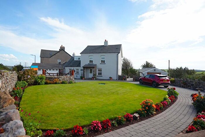 4 Bedroom Detached House For Sale In Lindal Moor House, Lindal, LA12