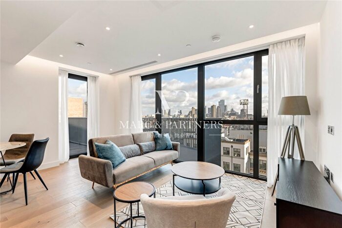 1 Bedroom Flat To Rent In Dispatch House, Postmark, Paragon Square, London, WC1X