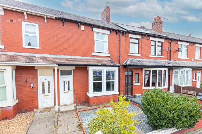 2 Bedroom Terraced House For Sale In Watkin Lane, Lostock Hall, PR5
