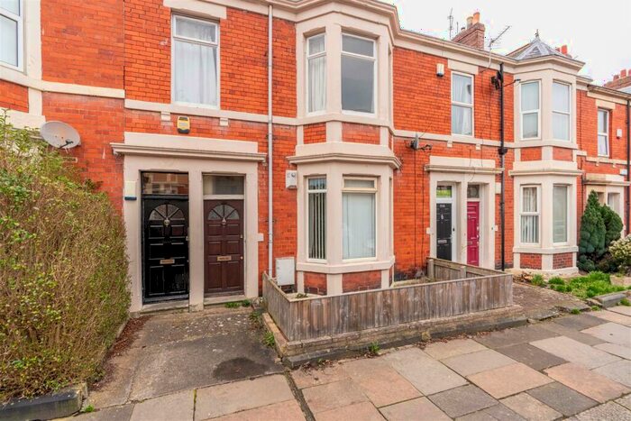 2 Bedroom Flat To Rent In **&#;pppw** Glenthorn Road, Jesmond, NE2