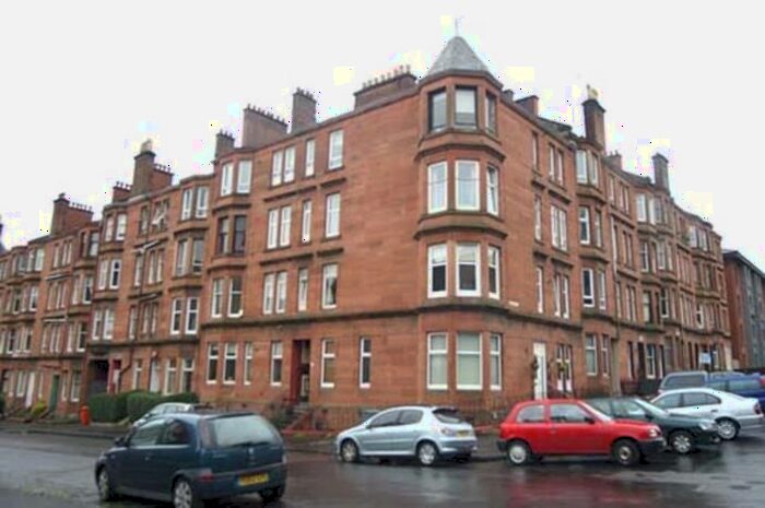 1 Bedroom Flat To Rent In Exeter Drive, Glasgow, G11