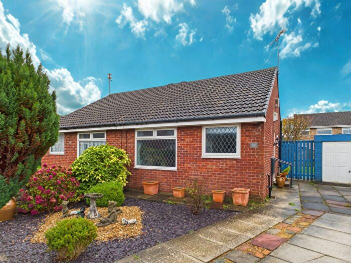 2 Bedroom Semi-Detached Bungalow For Sale In Totnes Drive, Southport, PR9