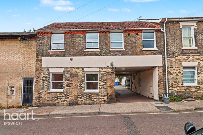 2 Bedroom Maisonette For Sale In Granville Street, Ipswich, IP1