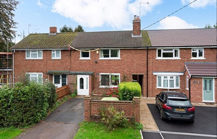 3 Bedroom Terraced House For Sale In West Dene, Gaddesden Row, Hertfordshire, HP2