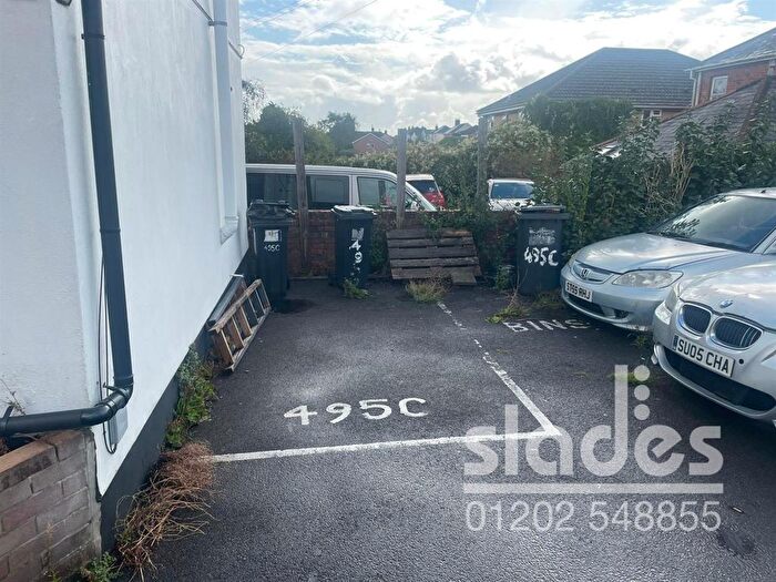 1 Bedroom Terraced House To Rent In Wimborne Road, Winton, Bournemouth, BH9