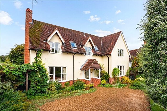 4 Bedroom Detached House For Sale In Apple Tree House, Kates Lane, Ashdon, Saffron Walden, Essex, CB10