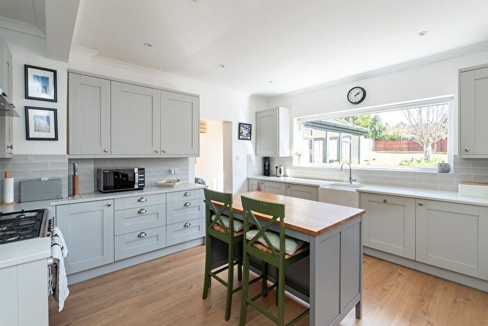 4 Bedroom Detached Bungalow For Sale In Leatherhead Road, Great Bookham, Leatherhead, KT23