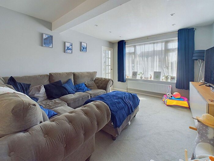 2 Bedroom Semi-Detached Bungalow For Sale In Western Road, Sompting, Lancing, BN15
