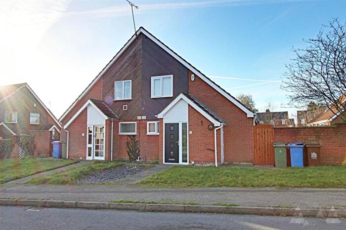 1 Bedroom Semi-Detached House To Rent In Arun Dale, Mansfield Woodhouse, NG19