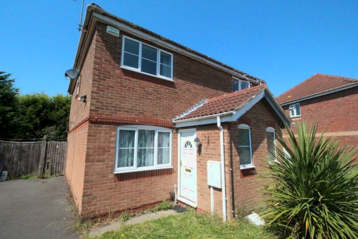 2 Bedroom Semi-Detached House To Rent In Cranstone Crescent, Glenfield, Leicester, LE3