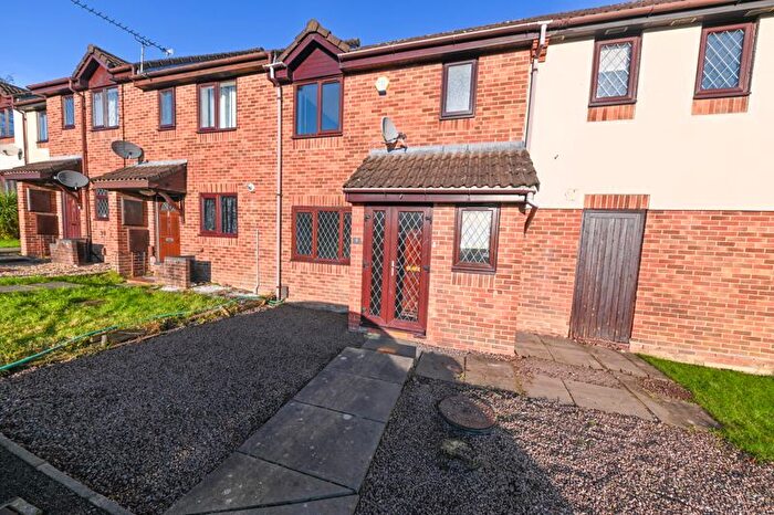 3 Bedroom Terraced House To Rent In Coralin Grove, Waterlooville, PO7