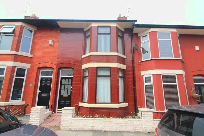 3 Bedroom Terraced House To Rent In Haddon Avenue, Orrell Park, Liverpool, L9