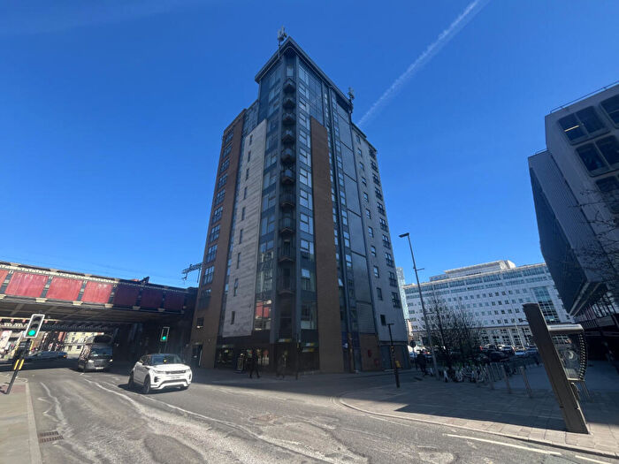 1 Bedroom Apartment To Rent In The Bayley, Salford, M3