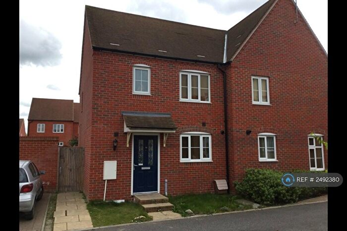 3 Bedroom Semi-Detached House To Rent In Abelyn Avenue, Sittingbourne, ME10