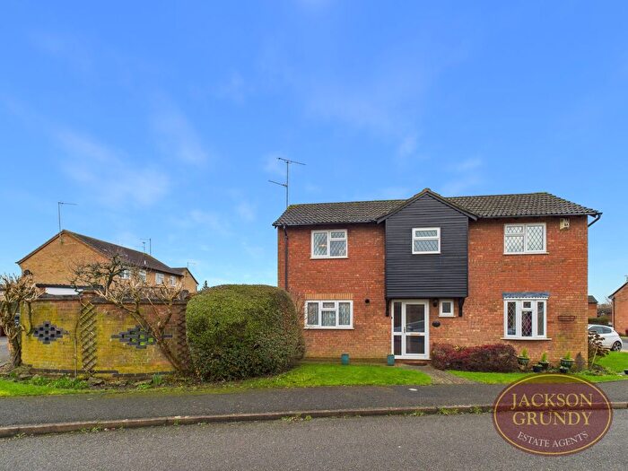 4 Bedroom Detached House For Sale In Martel Close, Duston, NN5