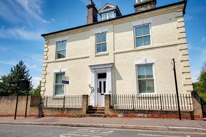 1 Bedroom Flat For Sale In Great Eastern Court, Norwich, NR1
