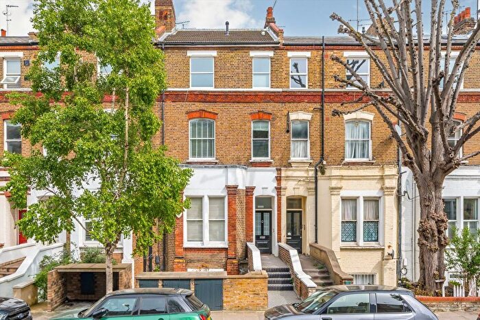 3 Bedroom Flat For Sale In Lanhill Road, Maida Vale, W9