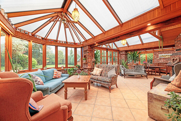 6 Bedroom Detached House For Sale In Birmingham Road Lea Marston Sutton Coldfield, West Midlands, B76