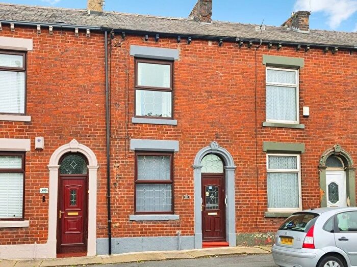 2 Bedroom Terraced House For Sale In Oldham Road, Royton, Oldham, OL2