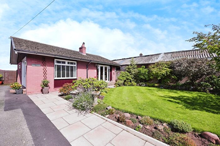 3 Bedroom Bungalow For Sale In Cargo, Carlisle, Cumbria, CA6