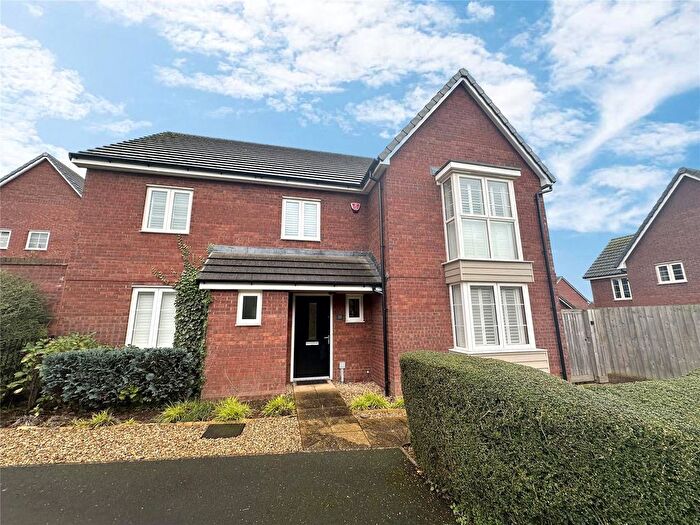 5 Bedroom Detached House To Rent In Newcourt, Exeter, EX2