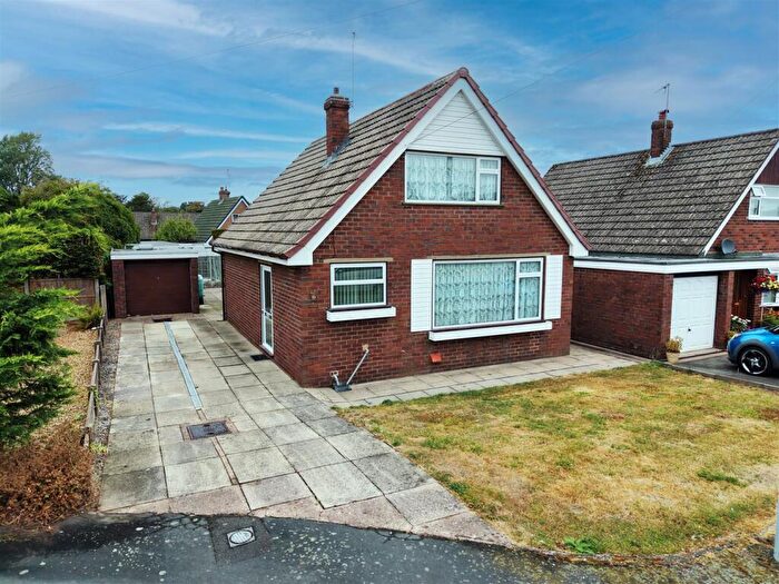 3 Bedroom Detached Bungalow For Sale In Detached Bungalow On Milne Close, Crewe, CW2