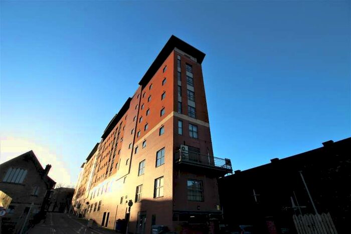 2 Bedroom Property To Rent In Marsden House Bolton, BL1