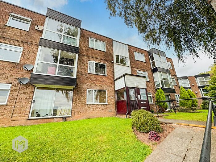 2 Bedroom Flat For Sale In Heywood Court, Middleton, Manchester, Greater Manchester, M24