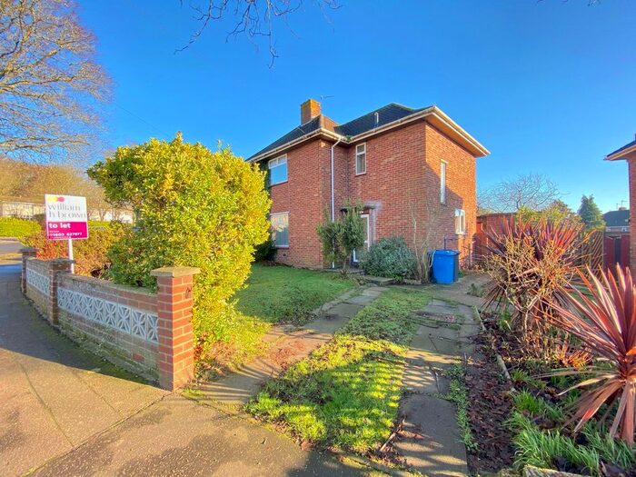 4 Bedroom Property To Rent In St. Mildreds Road, Norwich, NR5